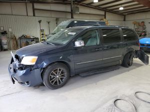 Dodge Grand Caravan (Caravan) SXT 4.0L 6 2008