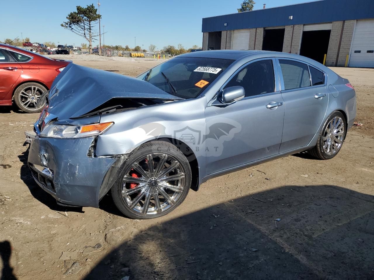 Acura TL 3.5L 6 2009