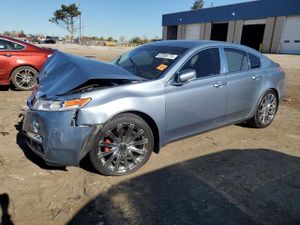 Acura TL 3.5L 6 2009