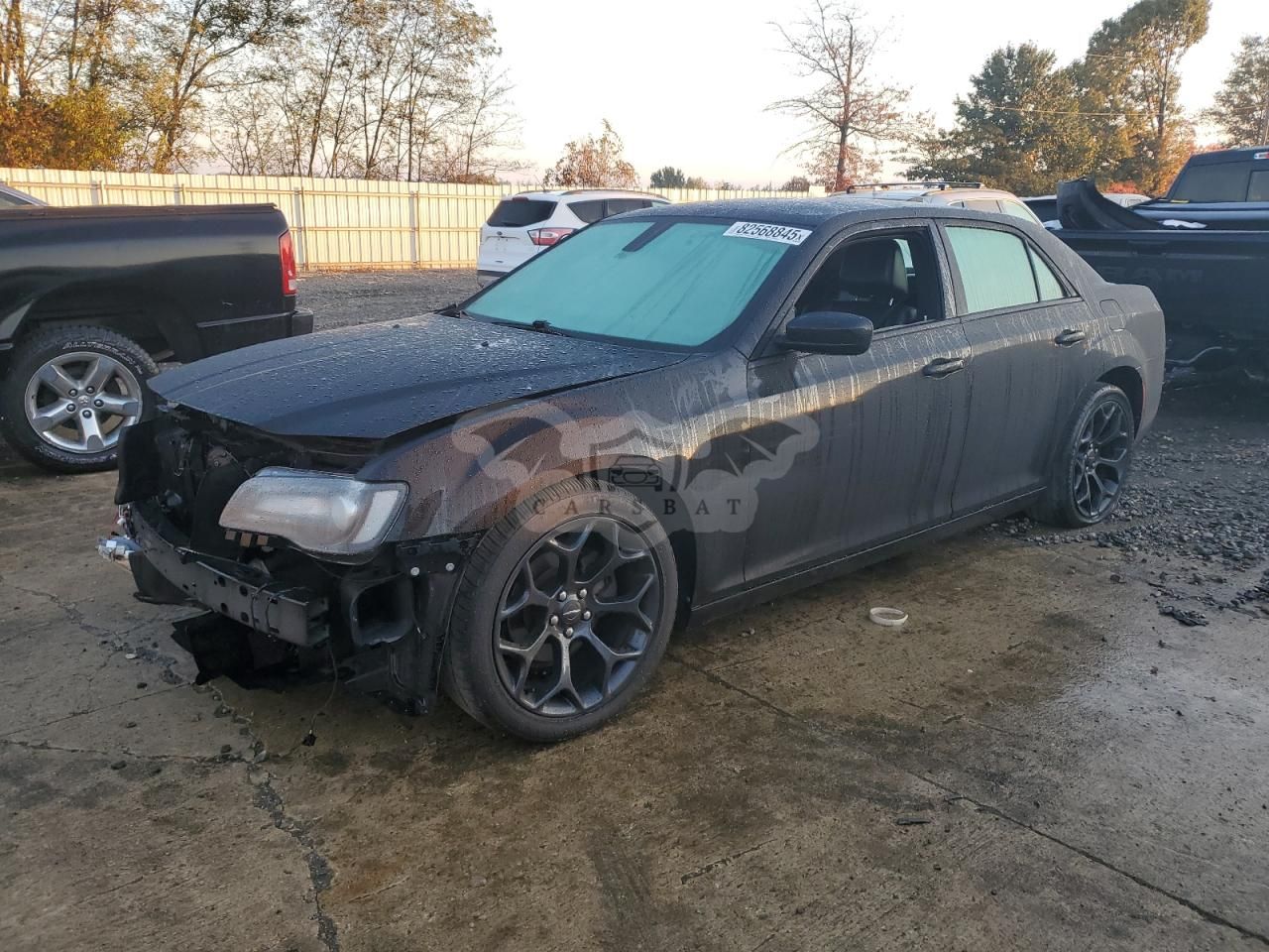 Chrysler 300 S 3.6L 6 2019