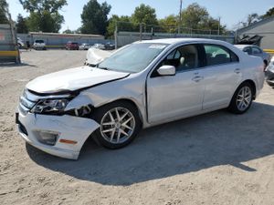 Ford Fusion SEL 2.5L 4 2010