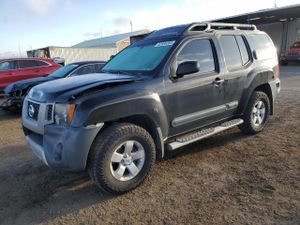Nissan Xterra X 4.0L 6 2013