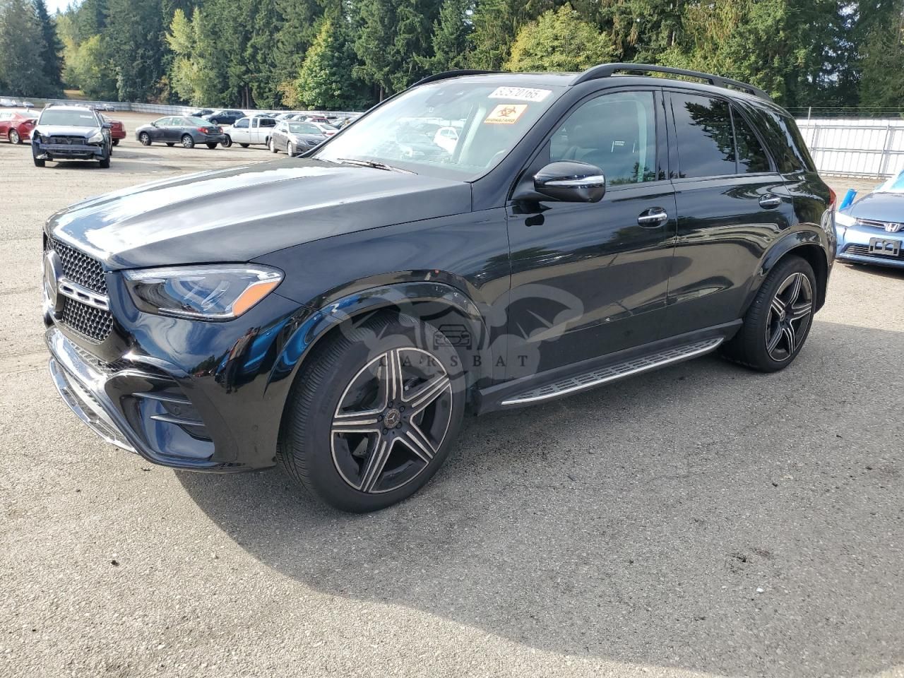 Mercedes-Benz GLE 450 4MATIC 3.0L 6 2024