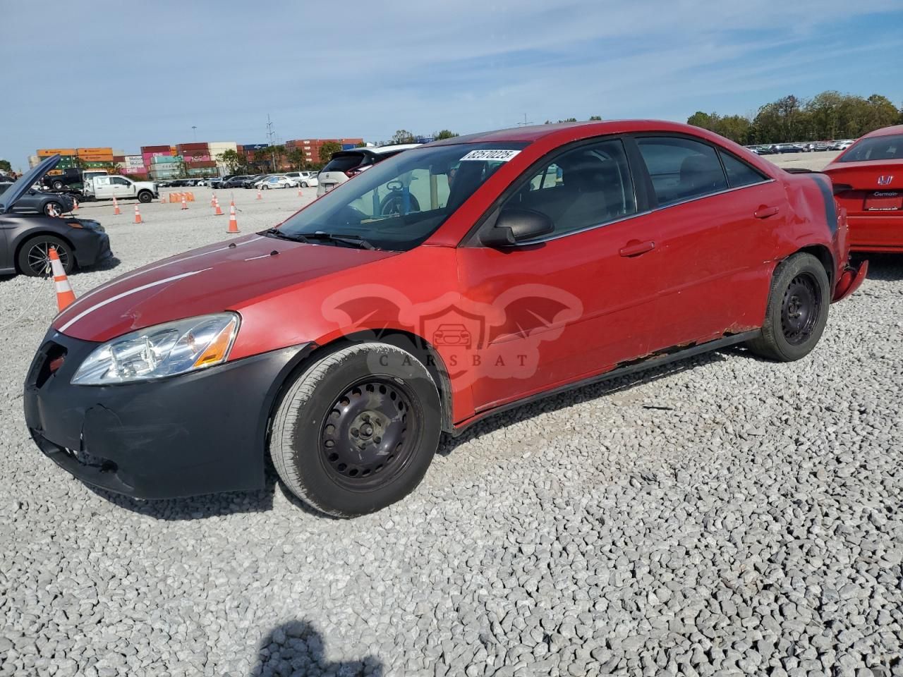 Pontiac G6 SE 2.4L 4 2006