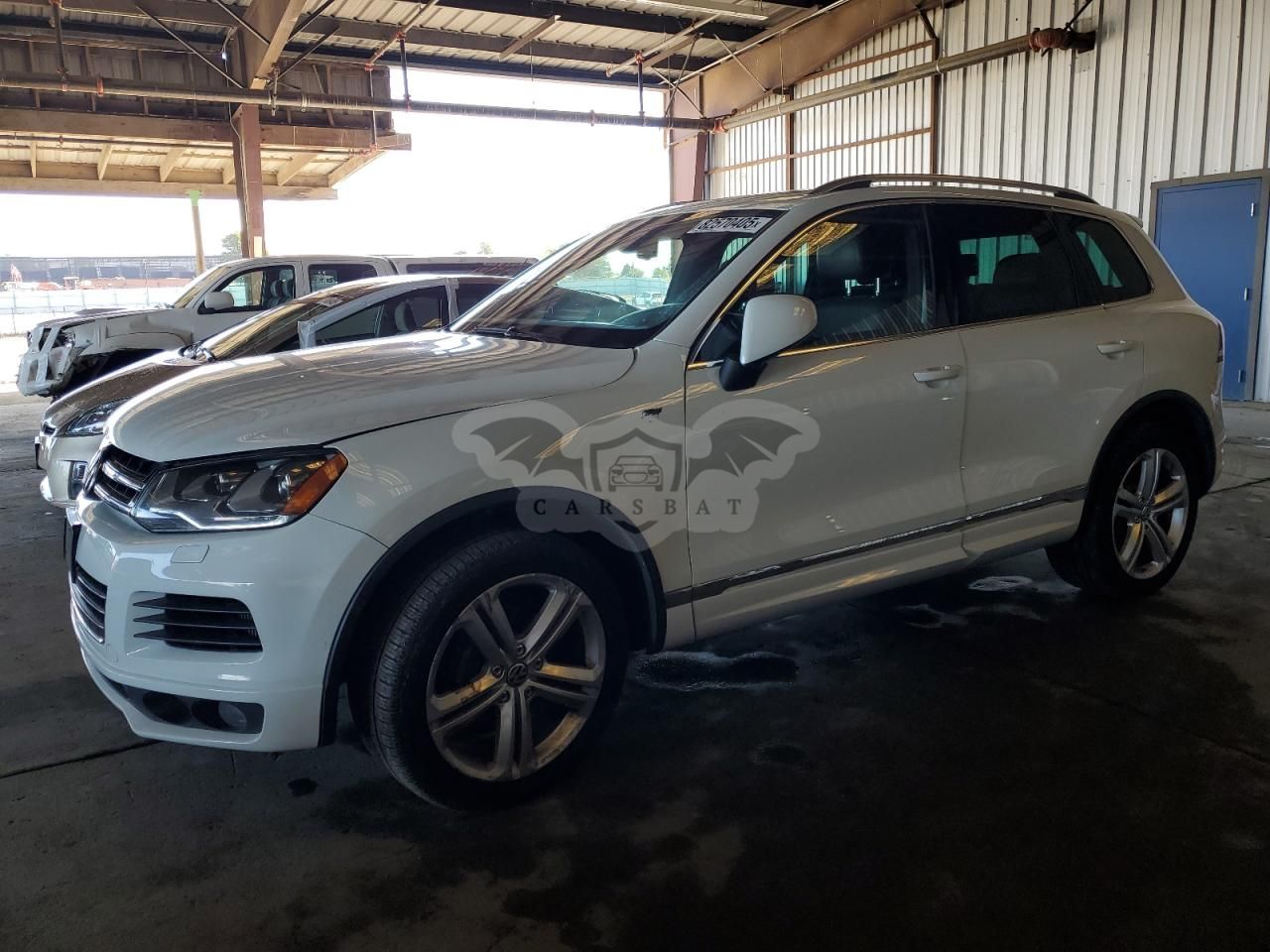 Volkswagen Touareg TDI 3.0L 6 2014