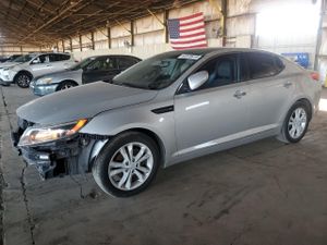 Kia Optima EX 2.4L 4 2012