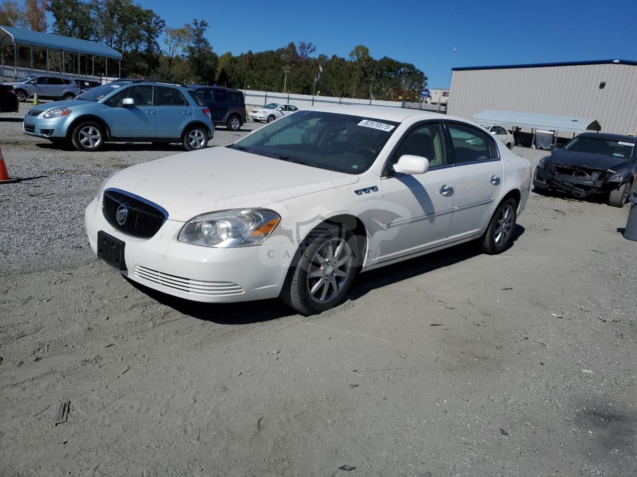 Buick Lucerne CXL 3.8L 6 2007