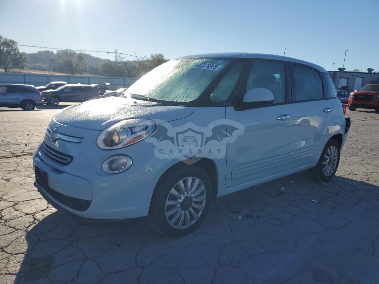 Fiat 500 EASY 1.4L 4 2014