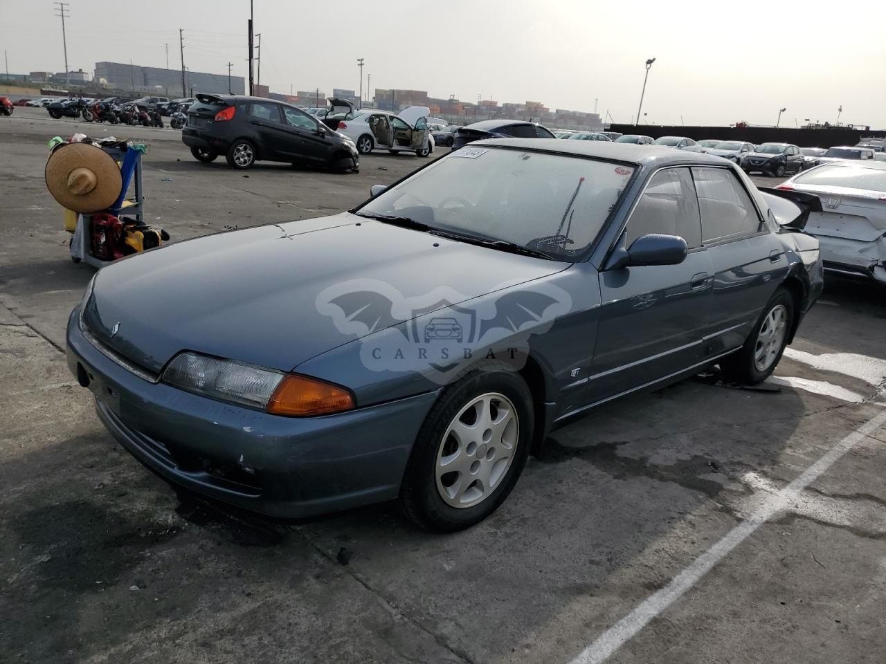 Nissan Skyline 1992