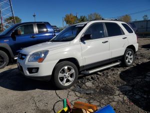Kia Sportage LX 2.7L 6 2009