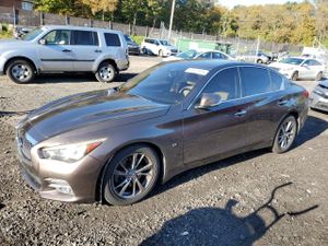 Infiniti Q50 BASE 3.7L 6 2015