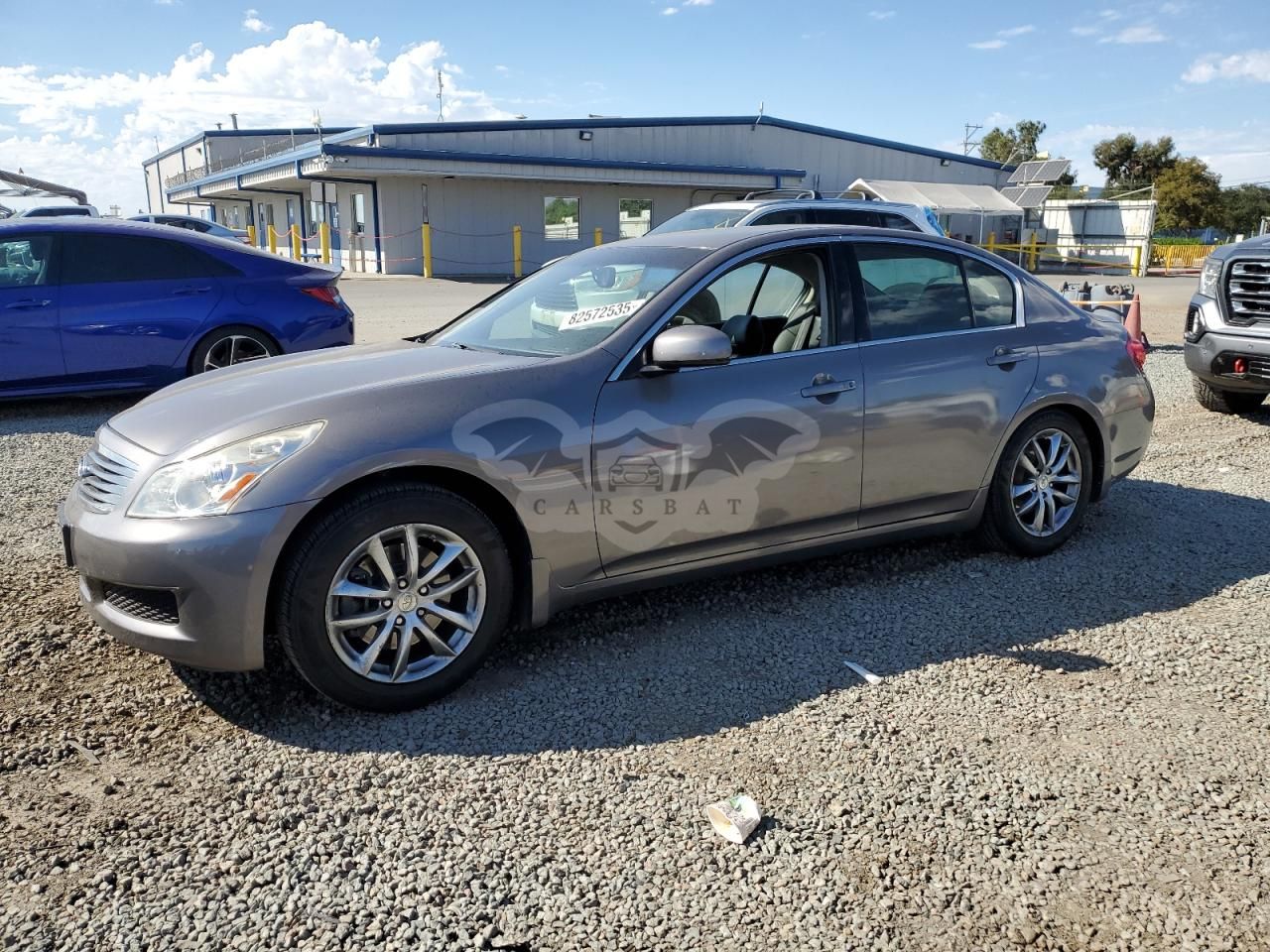 Infiniti G35 3.5L 6 2008