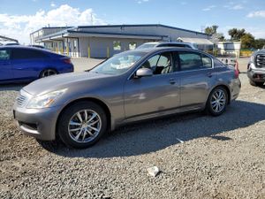 Infiniti G35 3.5L 6 2008