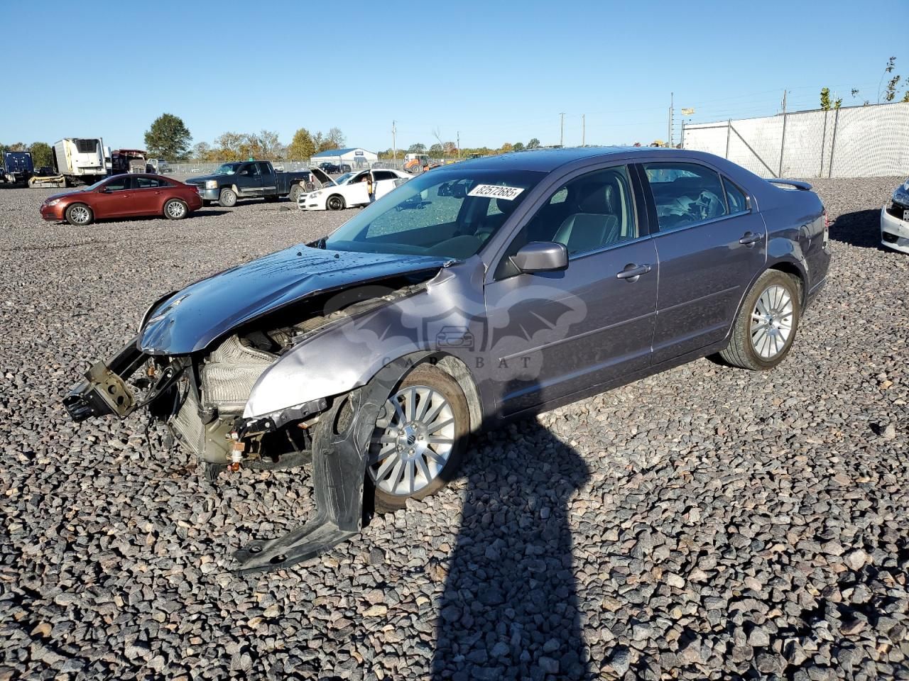 Mercury Milan PREMIER 3.0L 6 2007