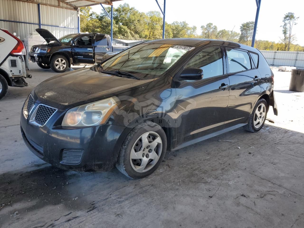 Pontiac Vibe 1.8L 4 2010