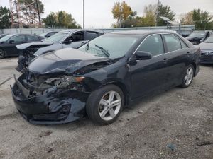 Toyota Camry L 2.5L 4 2013