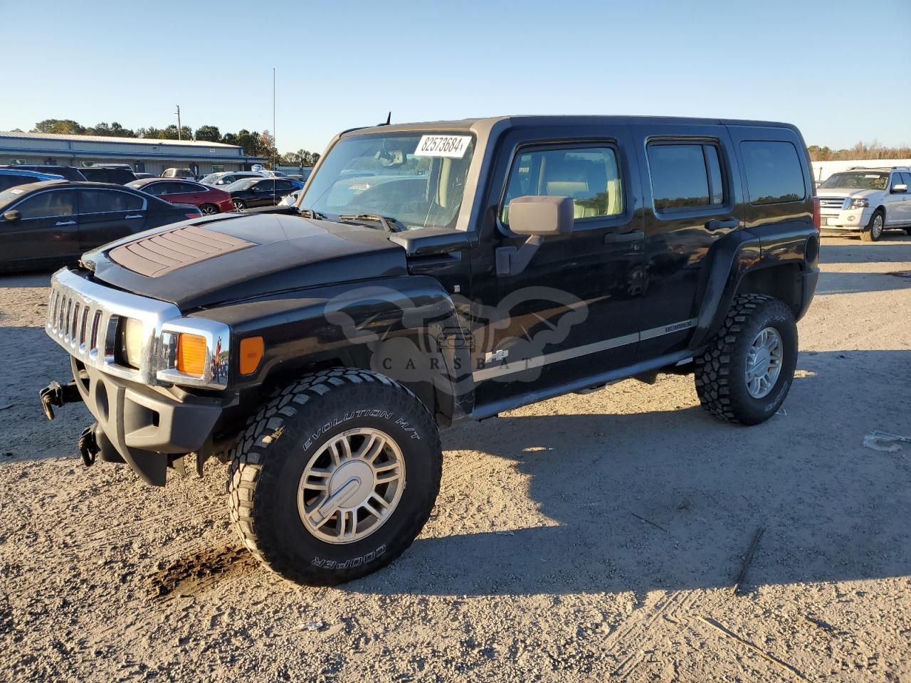 Hummer H3 3.7L 5 2007