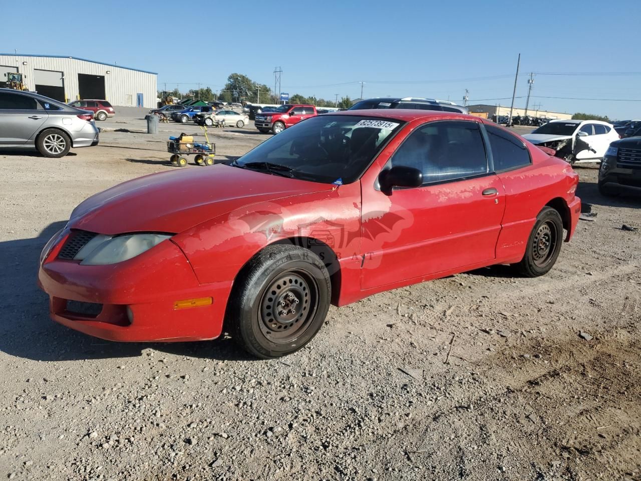 Pontiac Sunfire 2.2L 4 2003