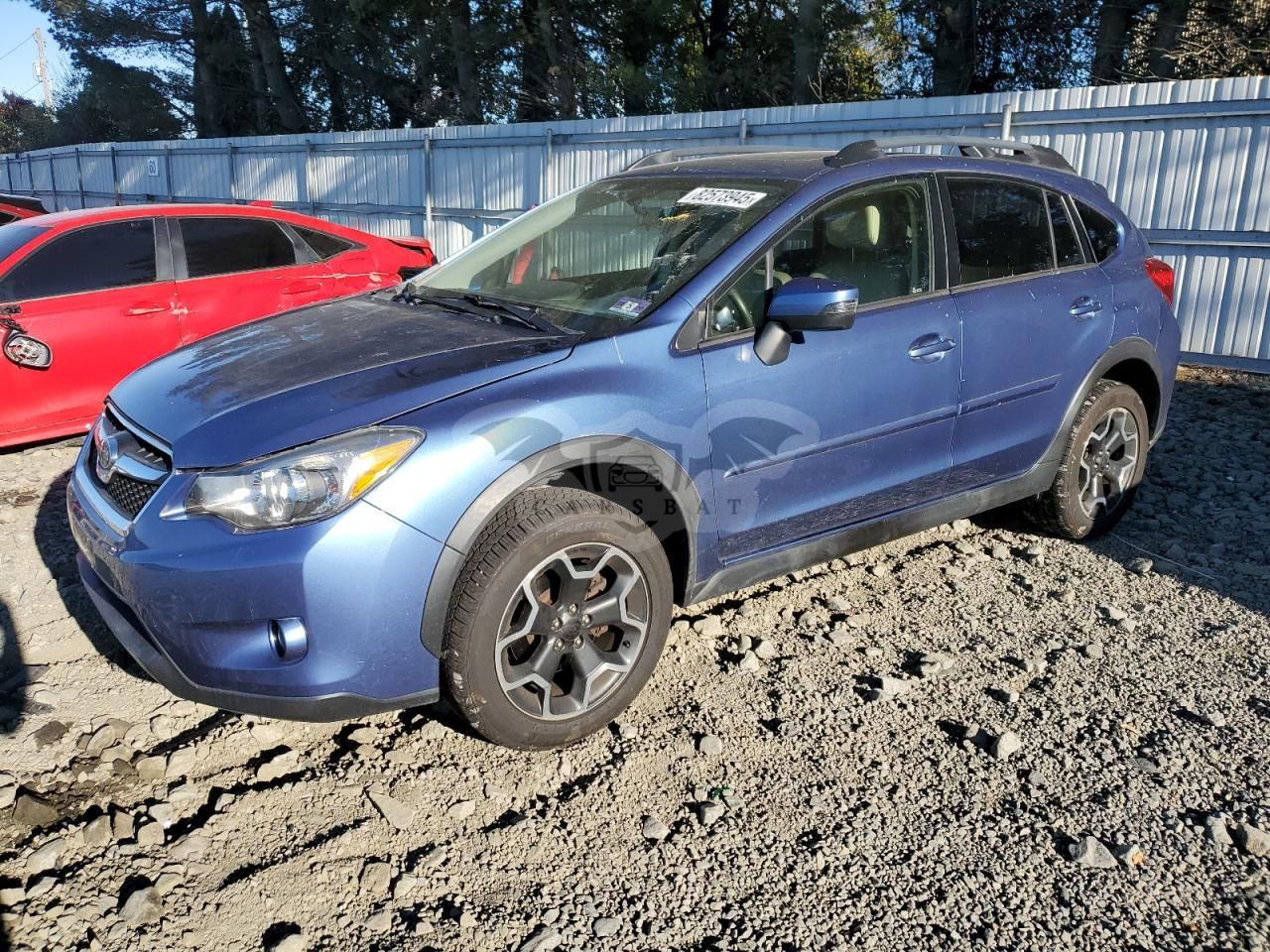 Subaru XV SPORT LIMITED 2.0L 4 2015