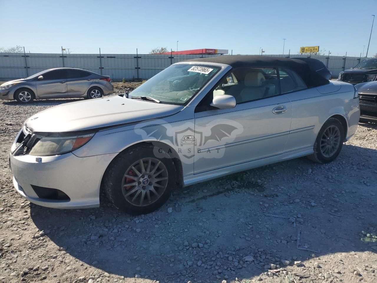 Saab 9-3 2.0T 2.0L 4 2008