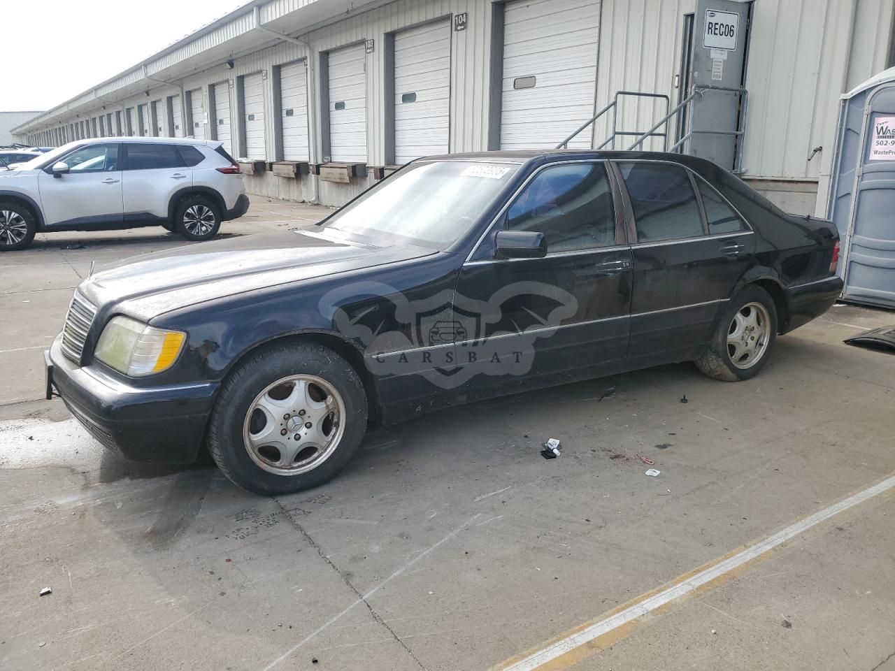 Mercedes-Benz S 320W 3.2L 6 1997