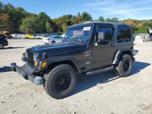 Jeep Wrangler SPORT 4.0L 6 2000
