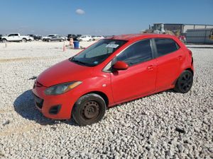 Mazda 2 1.5L 4 2012