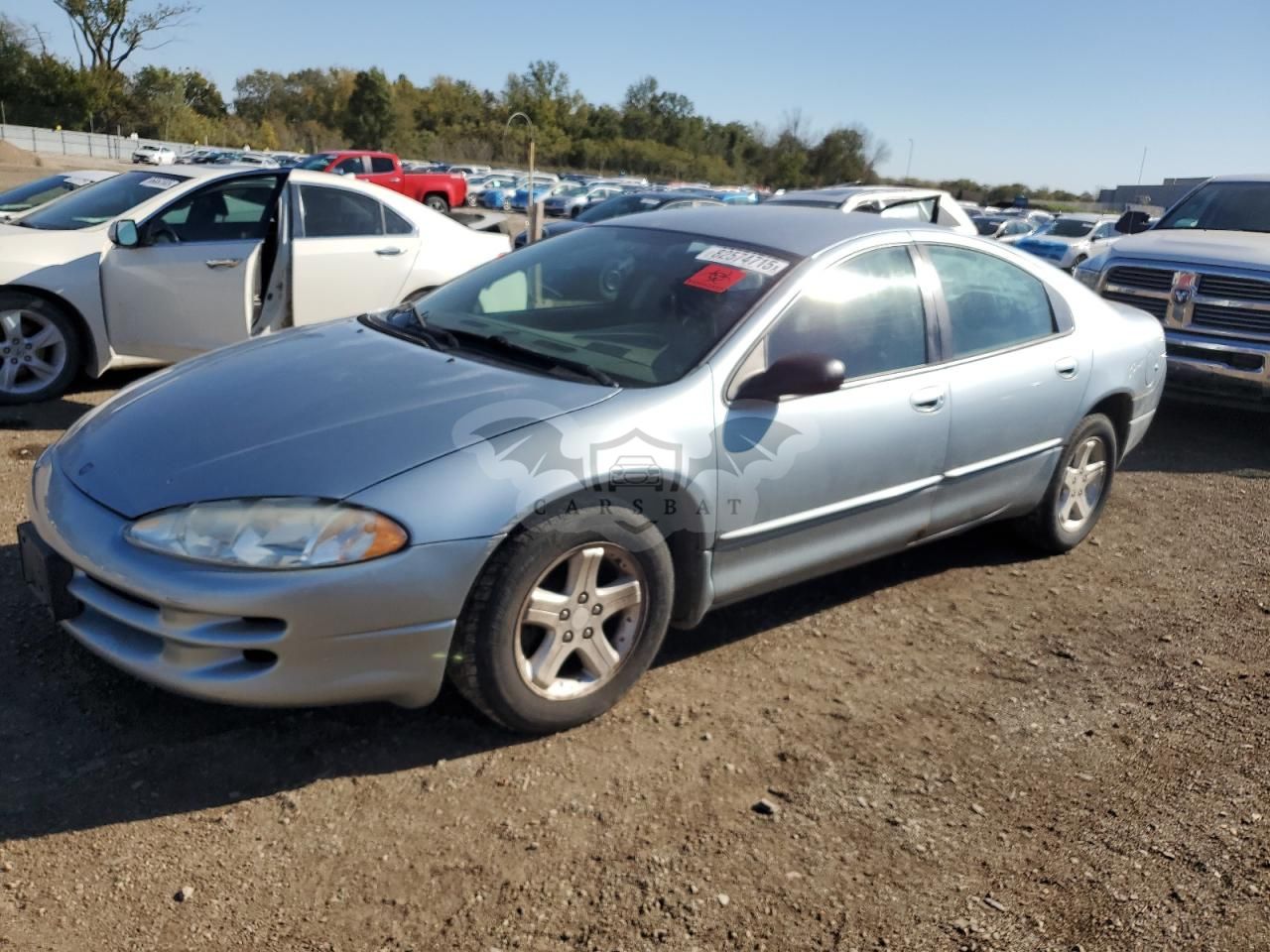 Dodge Intrepid SE 2.7L 6 2004