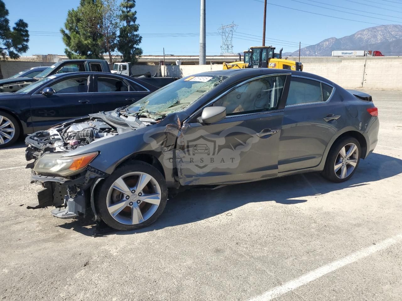 Acura ILX 24 PREMIUM 2.4L 4 2013