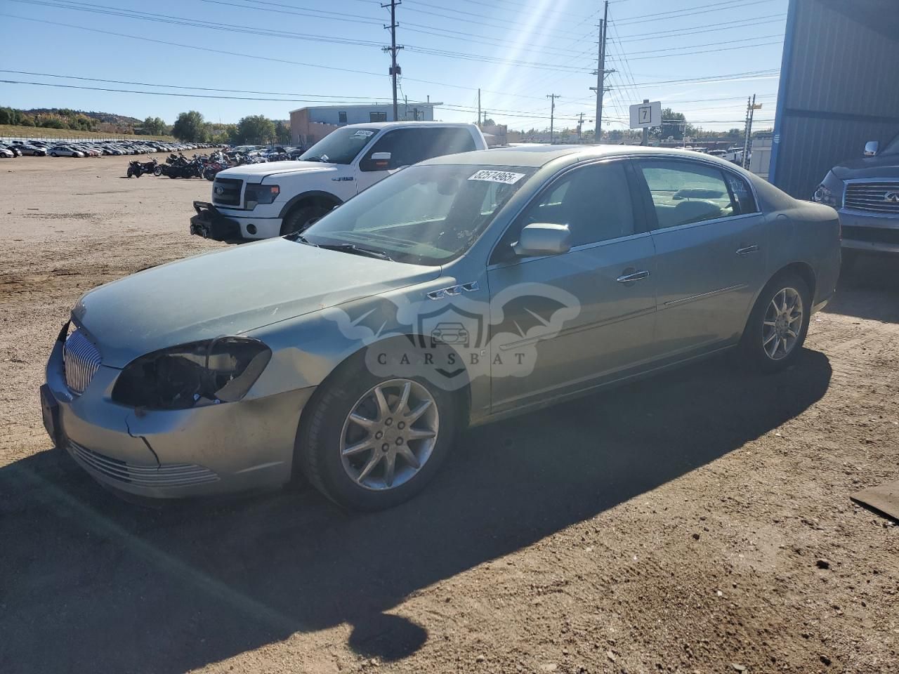 Buick Lucerne CXL 3.8L 6 2007
