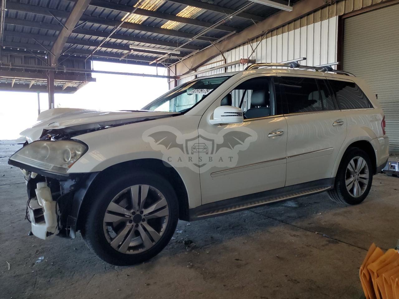 Mercedes-Benz GL 450 4MATIC 4.6L 8 2011