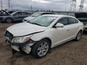 Buick LaCrosse CXL 3.0L 6 2010