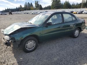 Mitsubishi Mirage DE 1.5L 4 1999