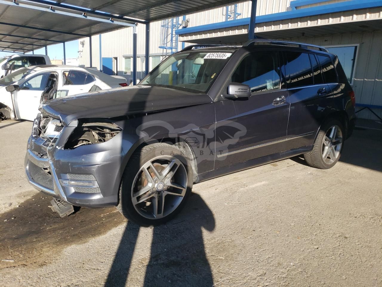 Mercedes-Benz GLK 350 4MATIC 3.5L 6 2014