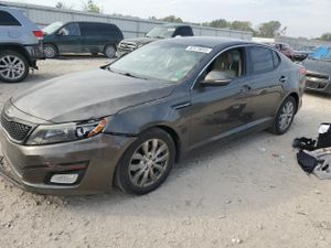 Kia Optima LX 2.4L 4 2014
