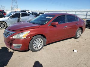 Nissan Altima 2.5 2.5L 4 2015