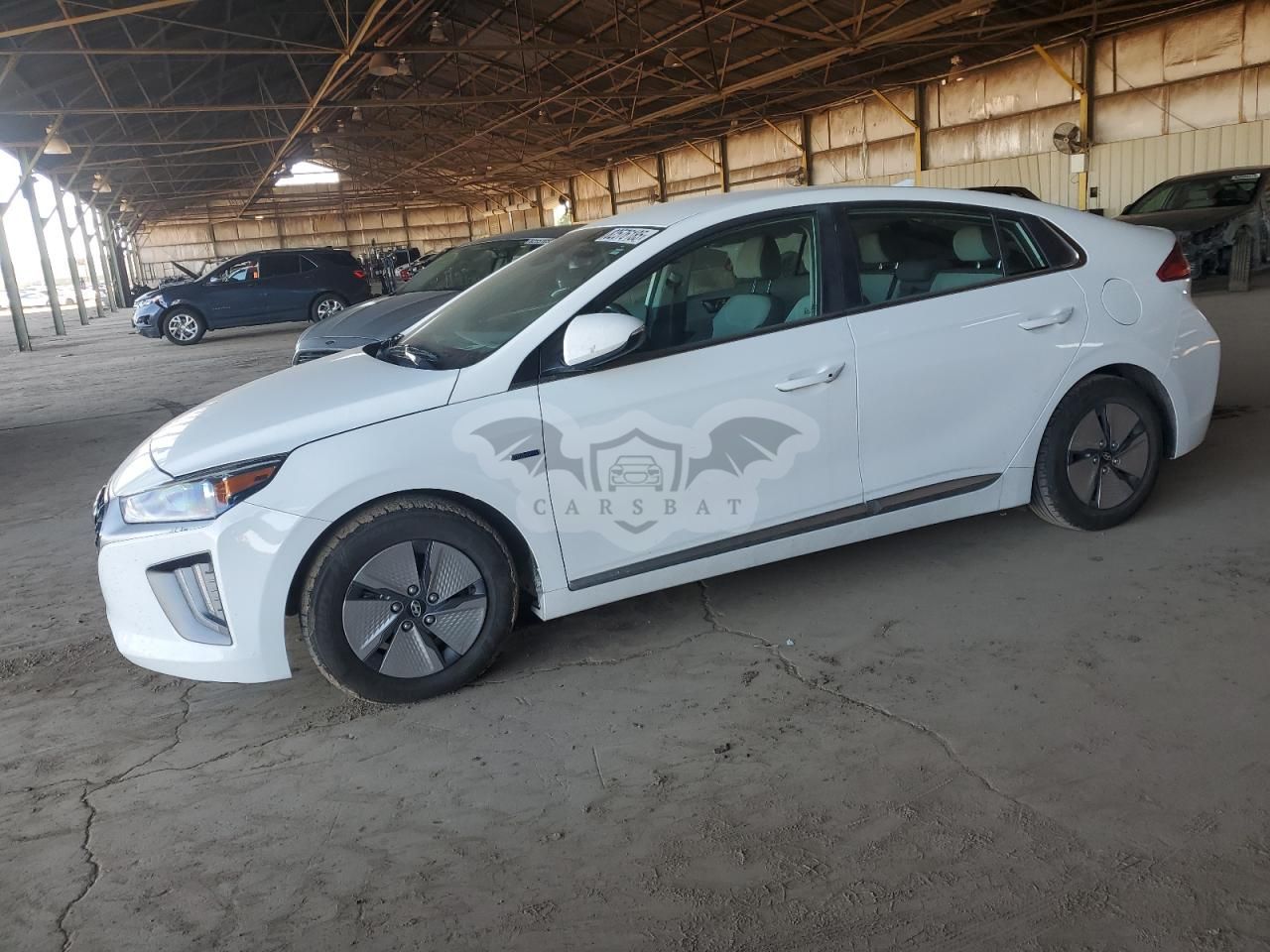 Hyundai IONIQ SE 1.6L 4 2020