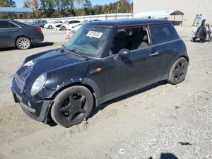 Mini Cooper 1.6L 4 2004