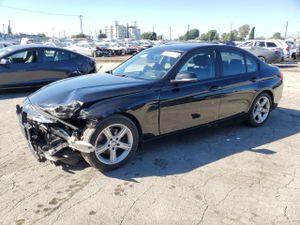 BMW 3 Series I SULEV 2.0L 4 2014