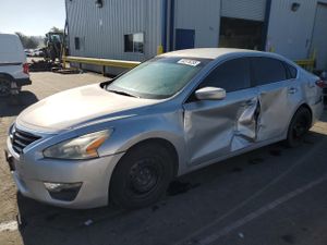 Nissan Altima 2.5 2.5L 4 2015
