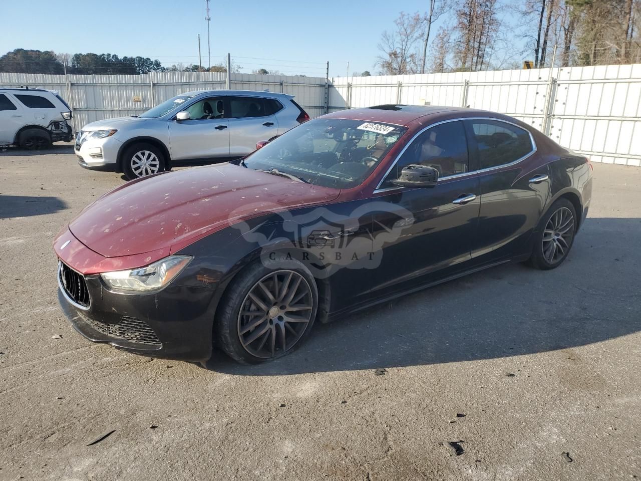 Maserati Ghibli 3.0L 6 2014