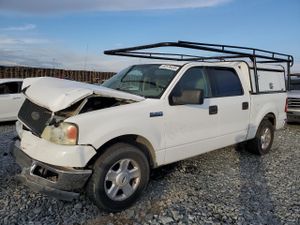 Ford F-150 SUPERCREW 4.6L 8 2004
