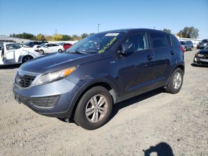 Kia Sportage LX 2.4L 4 2011