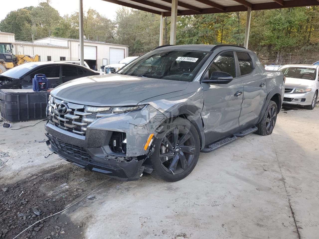 Hyundai Santa Cruz NIGHT 2.5L 4 2023