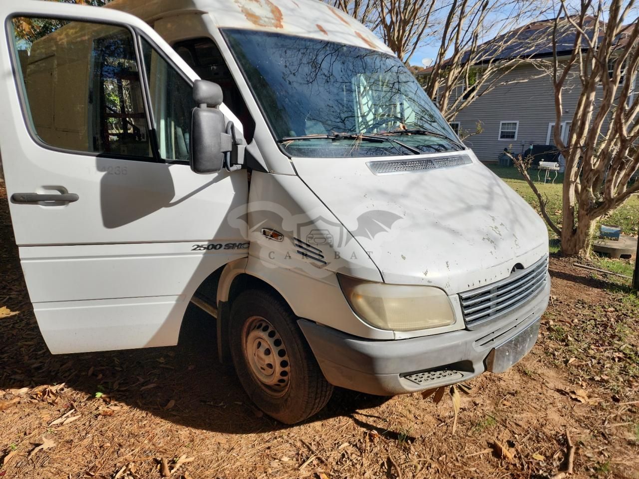 Freightliner Sprinter 2.7L 5 2006