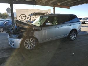 Land Rover Range Rover HSE 5.0L 8 2013