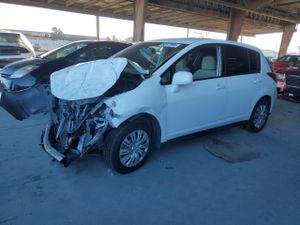 Nissan Versa S 1.8L 4 2009