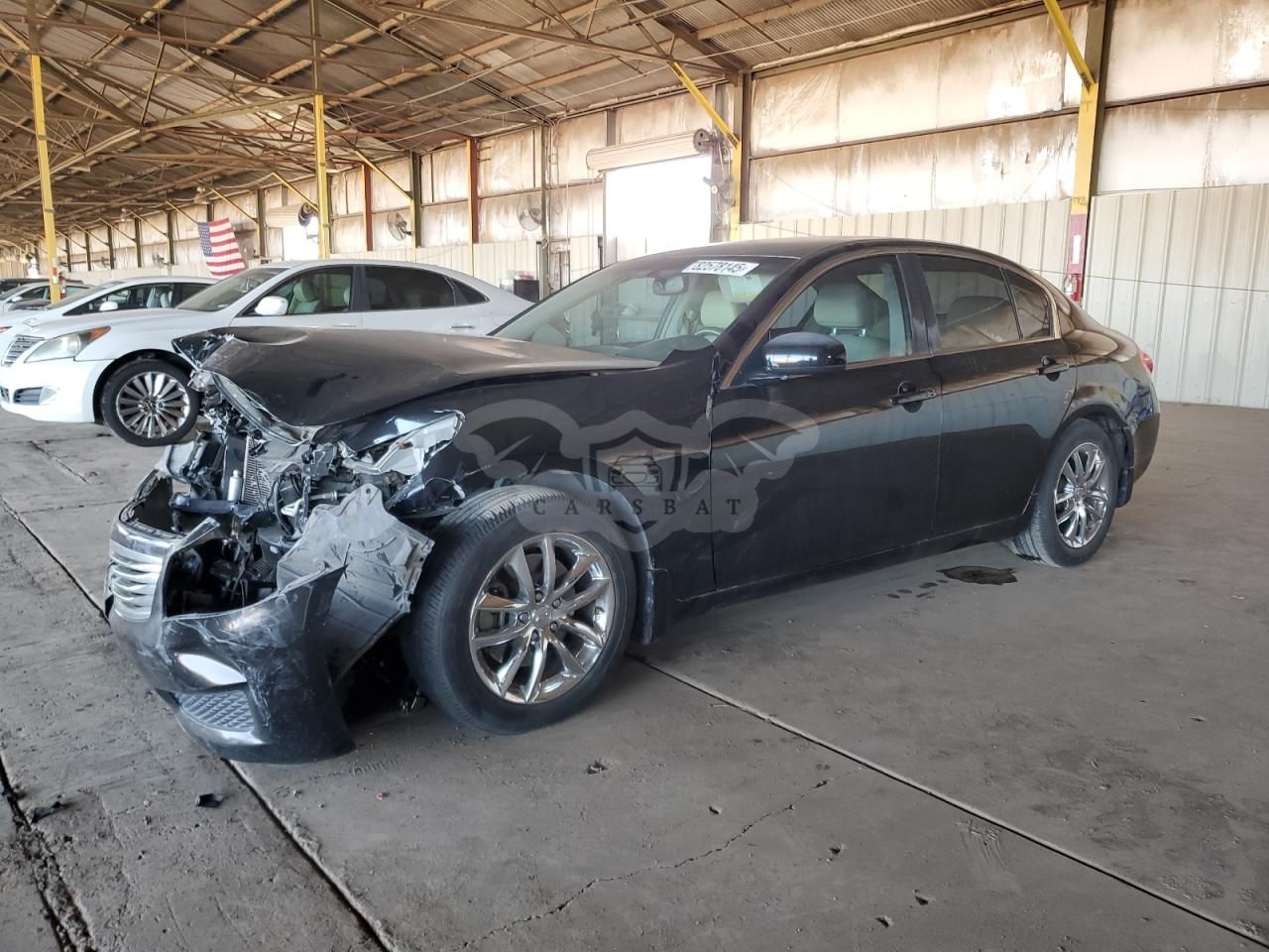 Infiniti G35 3.5L 6 2008