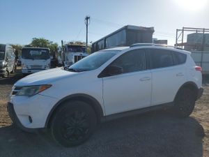 Toyota Rav4 LE 2.5L 4 2013