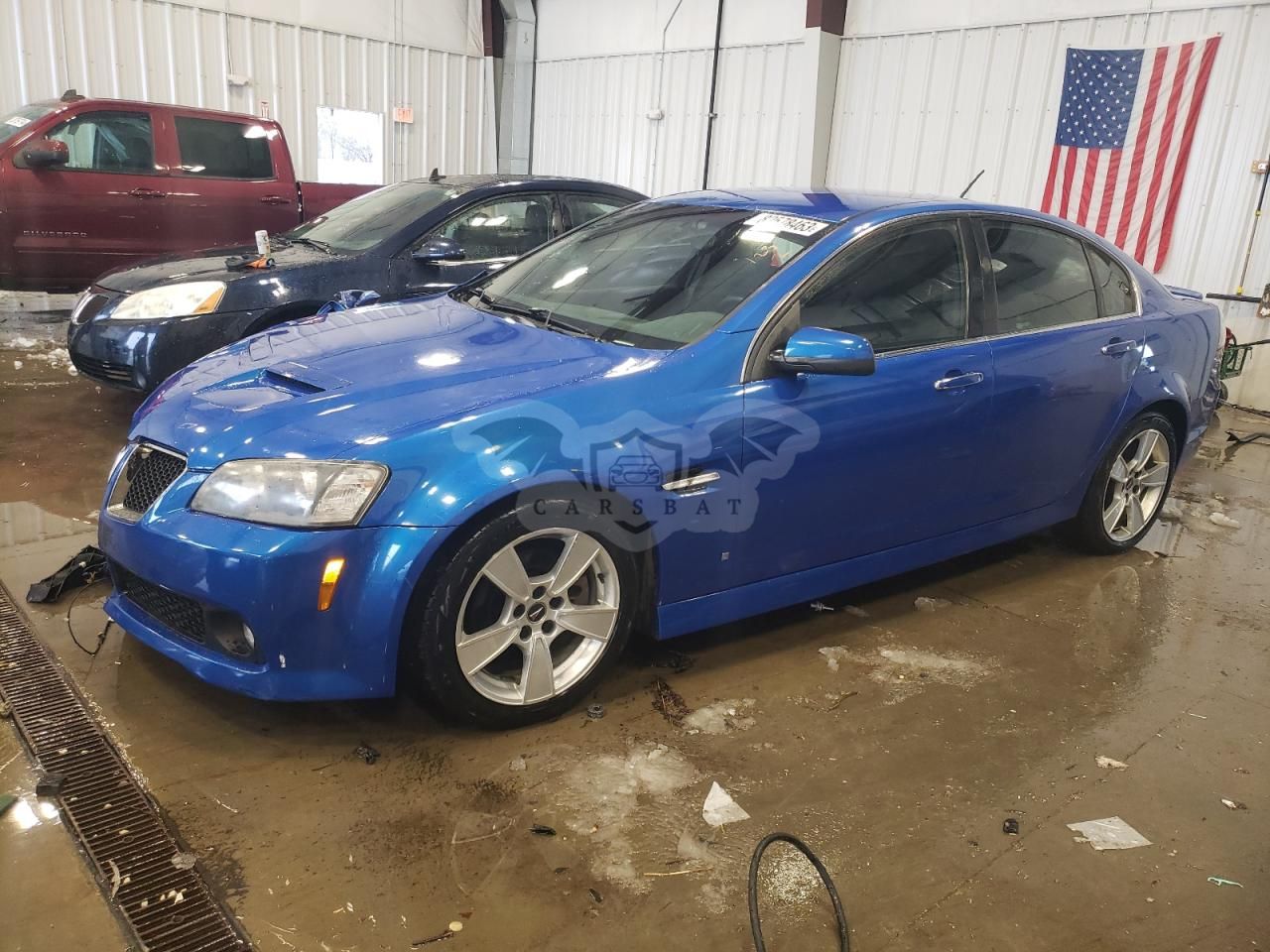 Pontiac G8 6.0L 8 2009